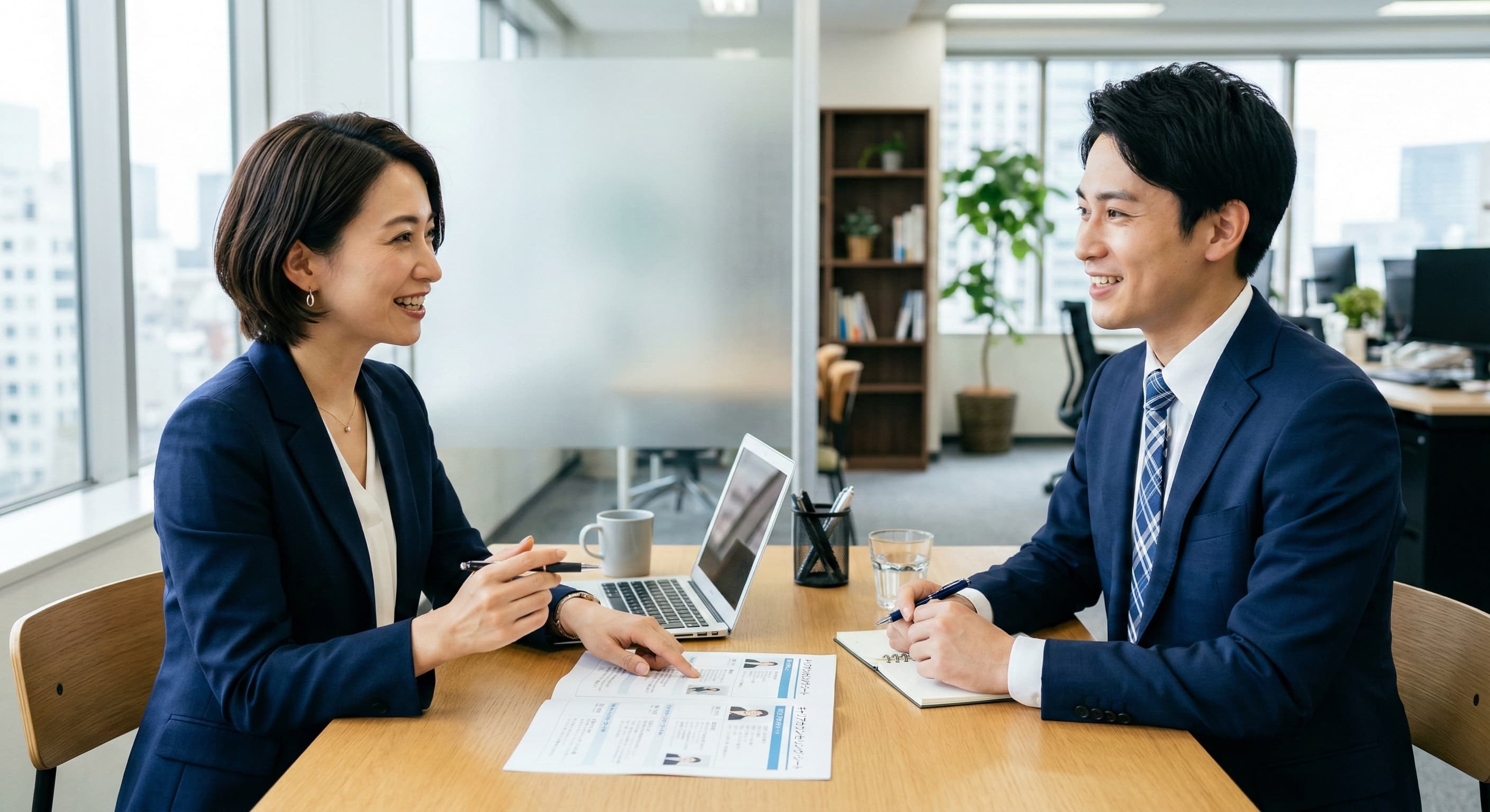 人材紹介サービス