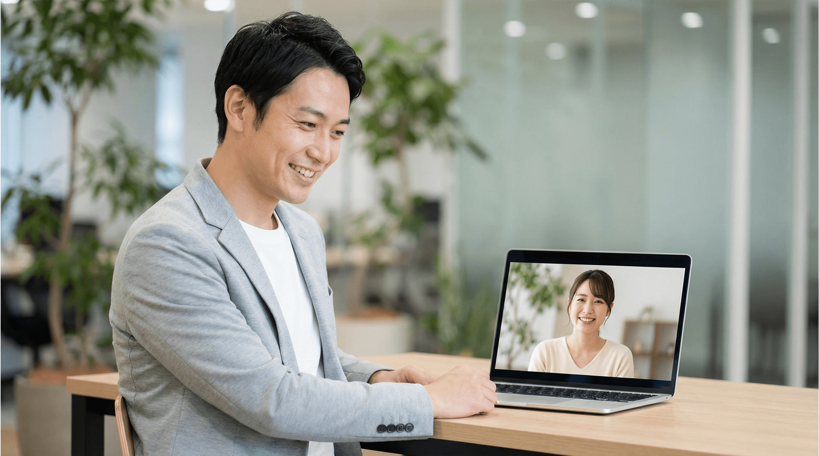 一人ひとりに寄り添うサポート